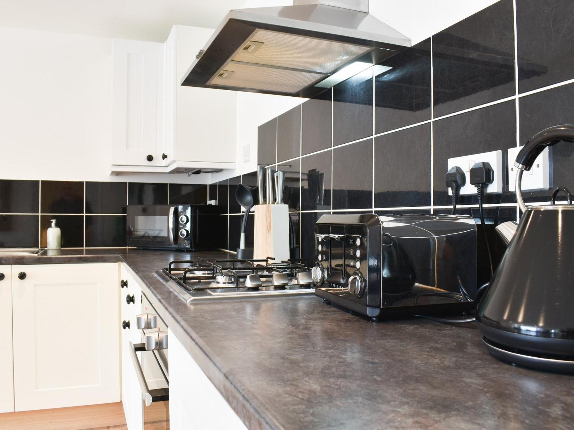 High Tide Villa Combe Martin Luaran gambar