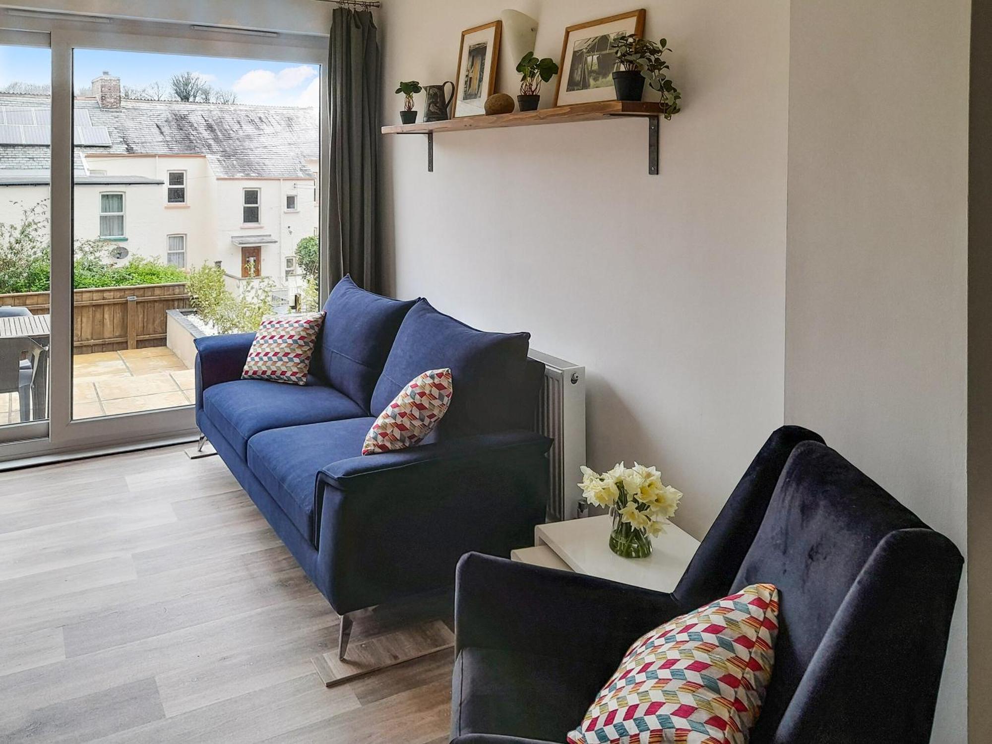 High Tide Villa Combe Martin Luaran gambar