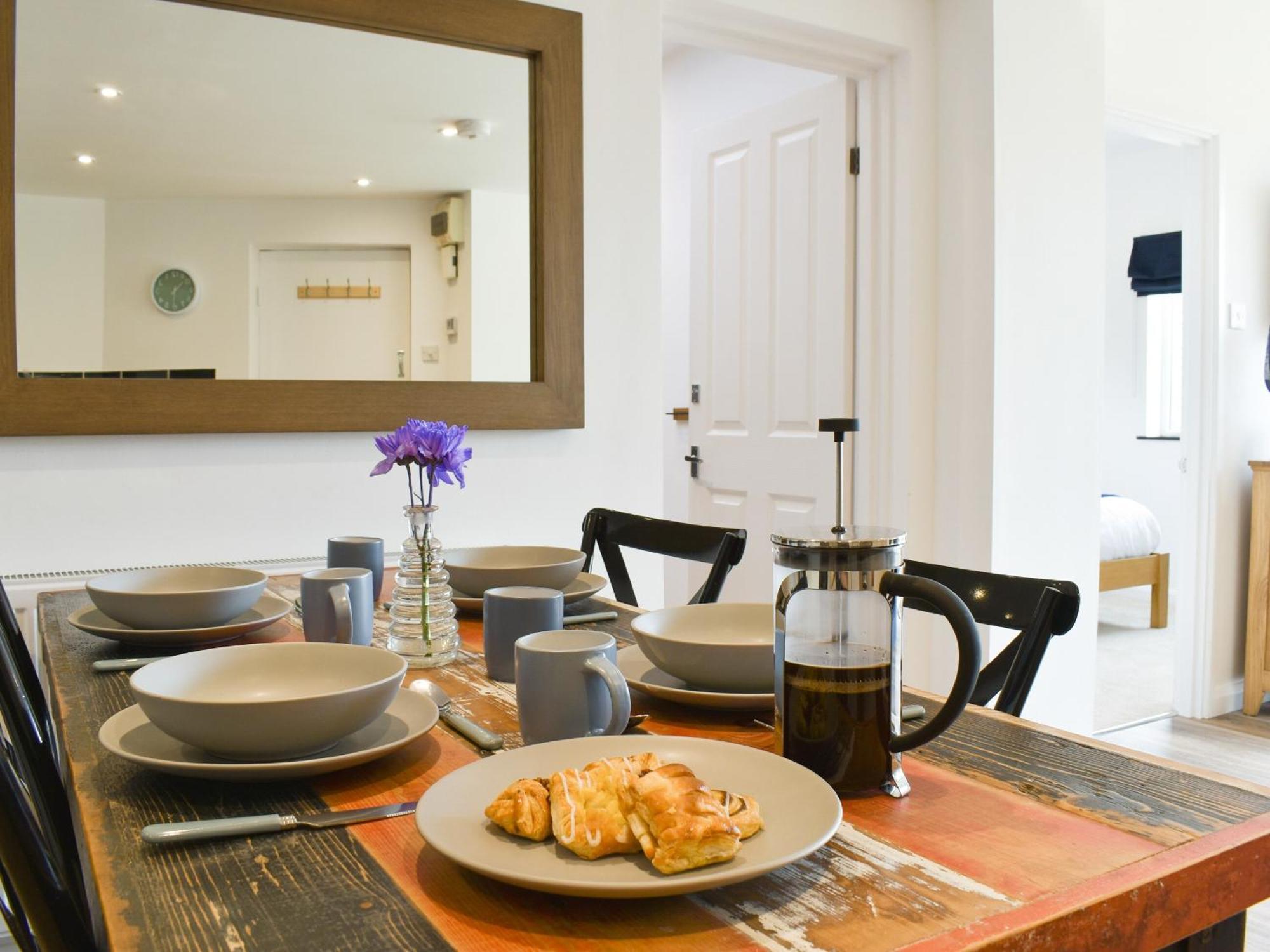 High Tide Villa Combe Martin Luaran gambar